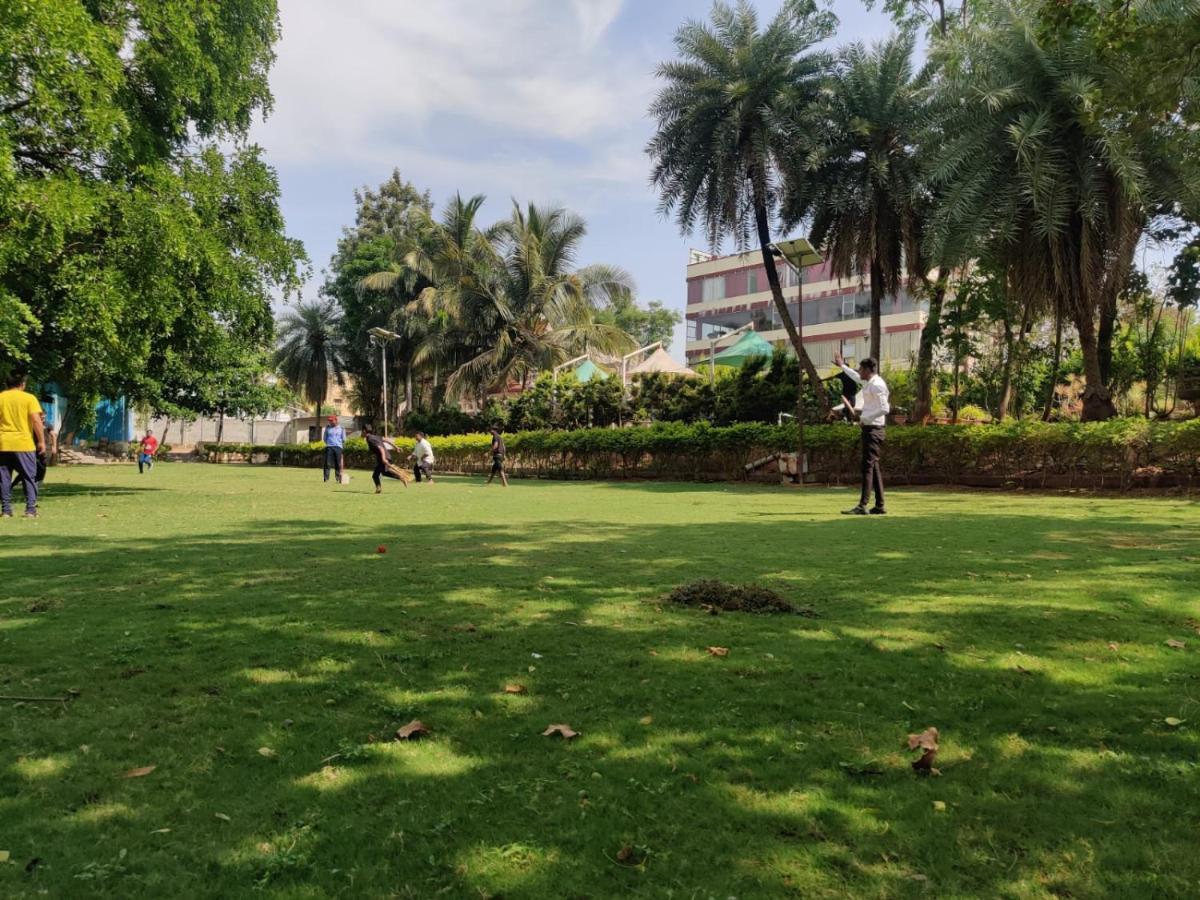 The Garden Asia Resort Bangalore Ngoại thất bức ảnh