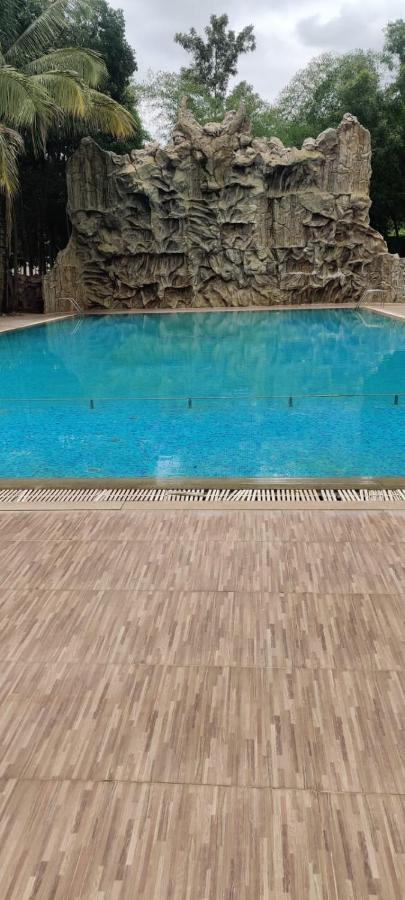 The Garden Asia Resort Bangalore Ngoại thất bức ảnh