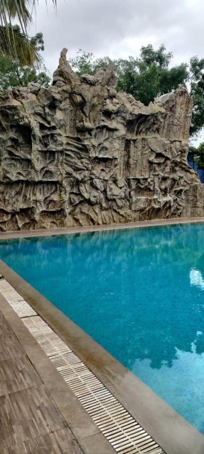 The Garden Asia Resort Bangalore Ngoại thất bức ảnh